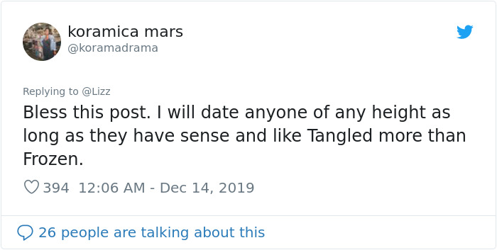 Women Who Are Dating Shorter Guys Share Their Pics In A Viral Twitter Thread Women Who Are Dating Shorter Guys Share Their Pics In A Viral Twitter Thread