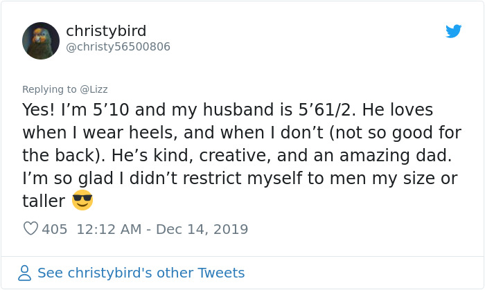 Women Who Are Dating Shorter Guys Share Their Pics In A Viral Twitter Thread