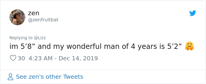 Women Who Are Dating Shorter Guys Share Their Pics In A Viral Twitter Thread