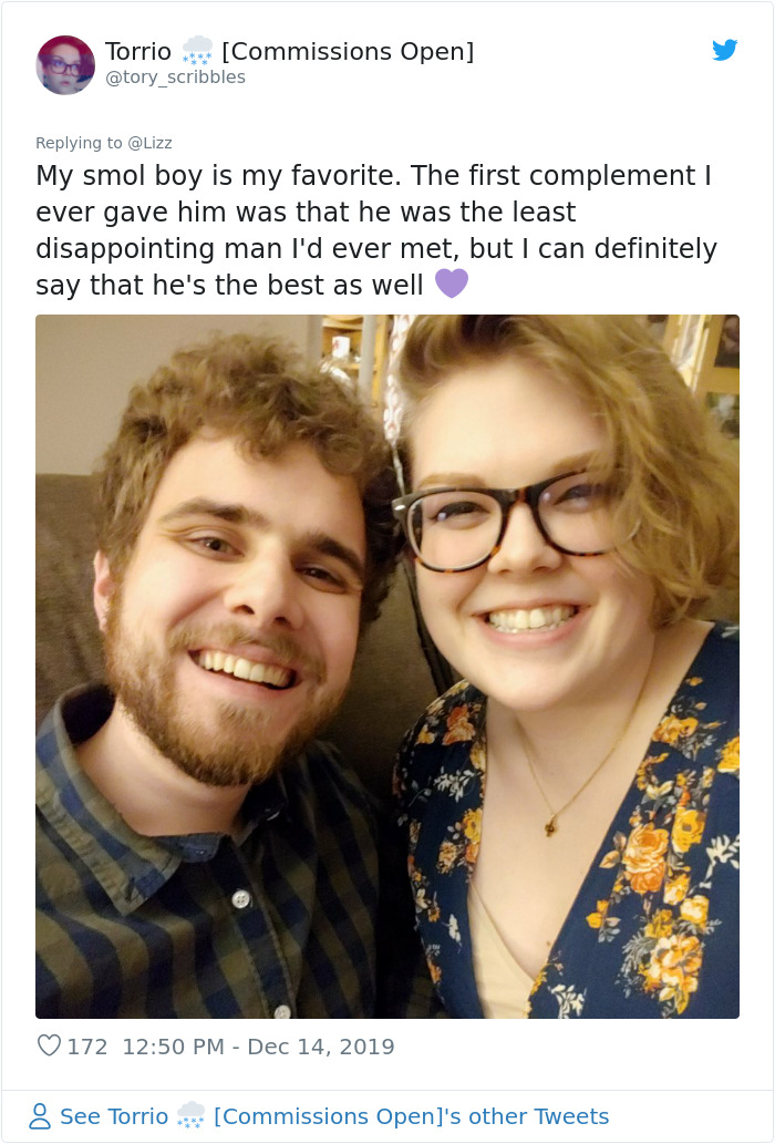 Women Who Are Dating Shorter Guys Share Their Pics In A Viral Twitter Thread Women Who Are Dating Shorter Guys Share Their Pics In A Viral Twitter Thread