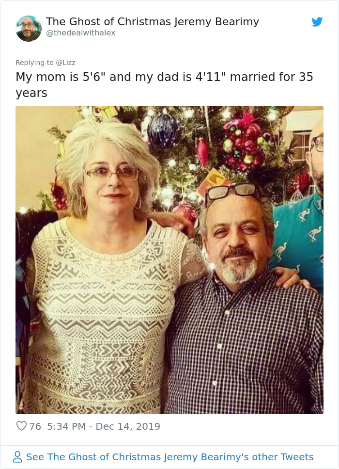 Women Who Are Dating Shorter Guys Share Their Pics In A Viral Twitter Thread Women Who Are Dating Shorter Guys Share Their Pics In A Viral Twitter Thread