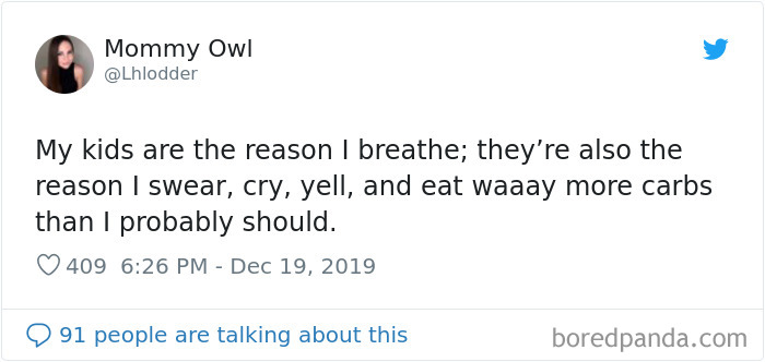 Family-Parenting-Tweets