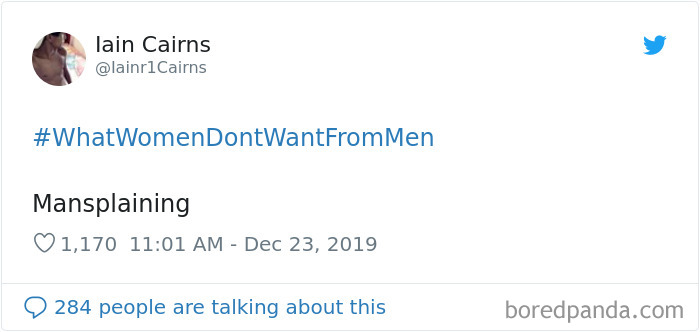 What-Women-Dont-Want-From-Men-Tweets