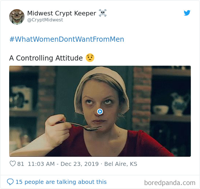 What-Women-Dont-Want-From-Men-Tweets