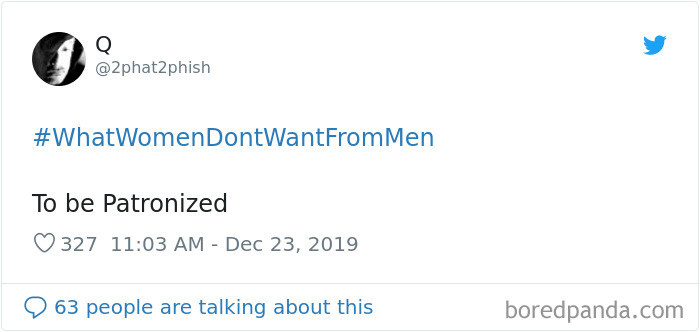 What-Women-Dont-Want-From-Men-Tweets