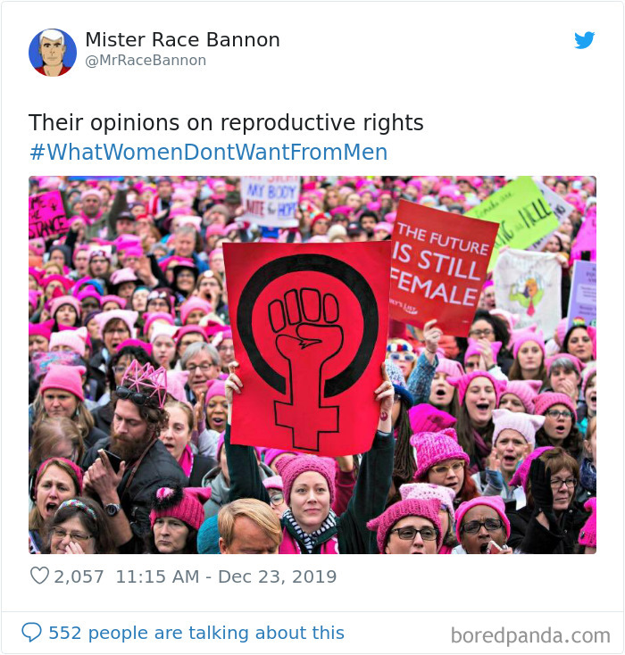 What-Women-Dont-Want-From-Men-Tweets