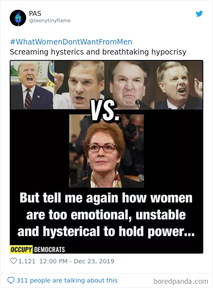 What-Women-Dont-Want-From-Men-Tweets