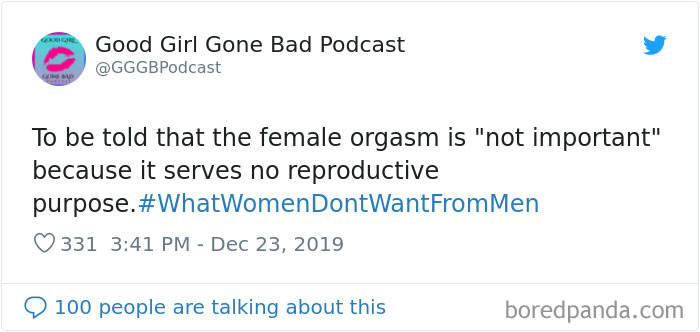 What-Women-Dont-Want-From-Men-Tweets