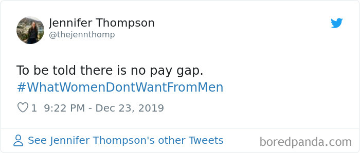 What-Women-Dont-Want-From-Men-Tweets