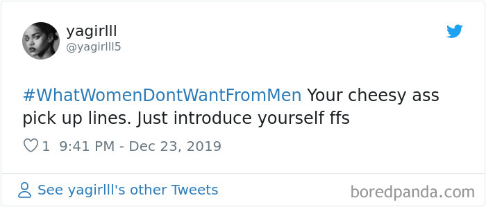 What-Women-Dont-Want-From-Men-Tweets