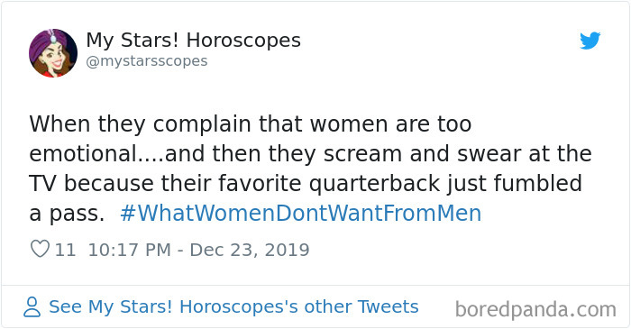 What-Women-Dont-Want-From-Men-Tweets
