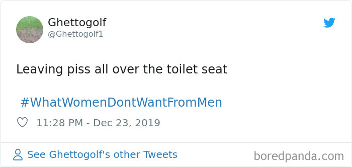 What-Women-Dont-Want-From-Men-Tweets