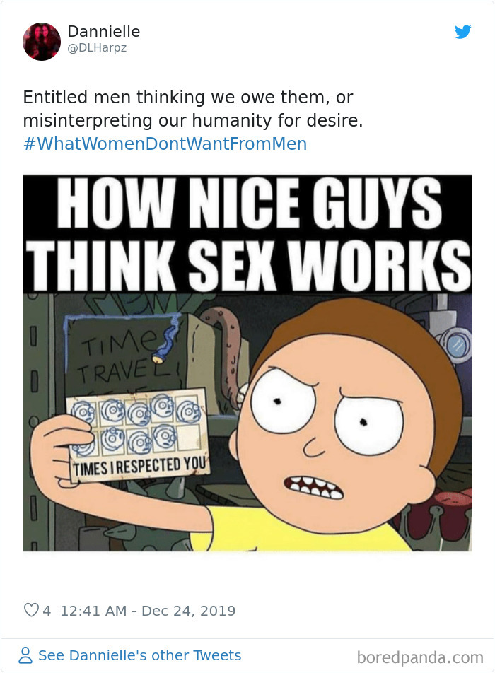 What-Women-Dont-Want-From-Men-Tweets