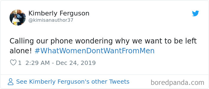 What-Women-Dont-Want-From-Men-Tweets