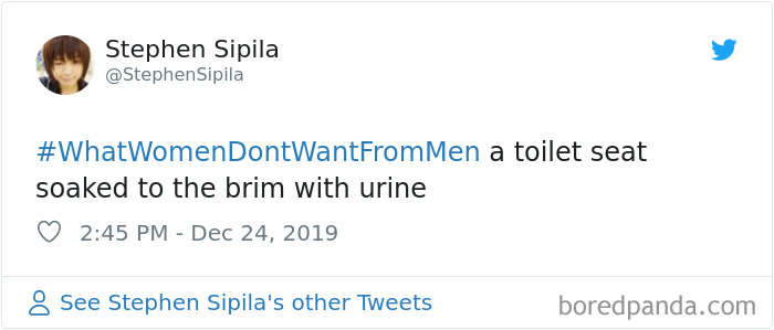 What-Women-Dont-Want-From-Men-Tweets