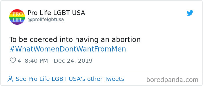 What-Women-Dont-Want-From-Men-Tweets