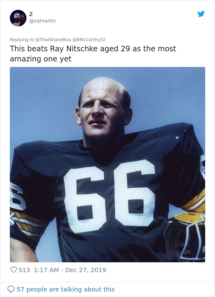 Historic photo of a football player in uniform illustrating how humans aged faster in the past through old images.