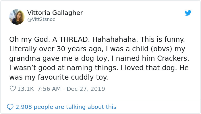 Woman Takes Home Filthy Toy She Found On The Street Thinking It's Hers From 18 Years Ago, Realizes She Made A Mistake