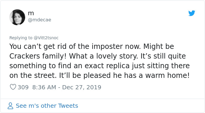 Woman Takes Home Filthy Toy She Found On The Street Thinking It's Hers From 18 Years Ago, Realizes She Made A Mistake