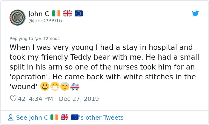 Woman Takes Home Filthy Toy She Found On The Street Thinking It's Hers From 18 Years Ago, Realizes She Made A Mistake Woman Takes Home Filthy Toy She Found On The Street Thinking It's Hers From 18 Years Ago, Realizes She Made A Mistake