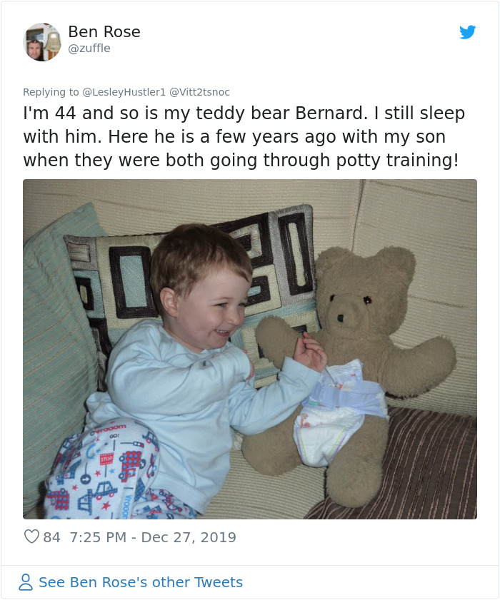 Woman Takes Home Filthy Toy She Found On The Street Thinking It's Hers From 18 Years Ago, Realizes She Made A Mistake Woman Takes Home Filthy Toy She Found On The Street Thinking It's Hers From 18 Years Ago, Realizes She Made A Mistake