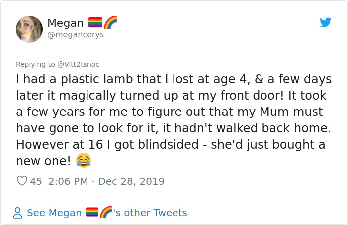 Woman Takes Home Filthy Toy She Found On The Street Thinking It's Hers From 18 Years Ago, Realizes She Made A Mistake