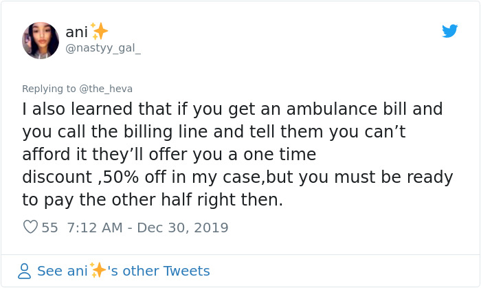 Woman Finds A Genius Way To Reduce ER Bills By Itemizing Them And People Are Saying That It Works