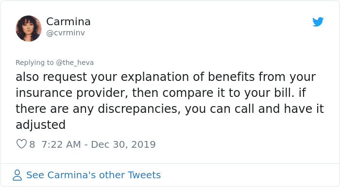 Woman Finds A Genius Way To Reduce ER Bills By Itemizing Them And People Are Saying That It Works