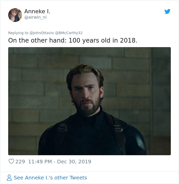 Man in dark jacket with serious expression against a brick wall background showing humans aged faster in the past Man in dark jacket with serious expression against a brick wall background showing humans aged faster in the past