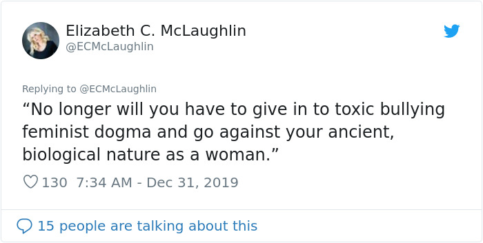 $2,000 Tickets And All-Male Speakers: The 'Make Women Great Again' Convention Is Causing Outrage On The Internet $2,000 Tickets And All-Male Speakers: The 'Make Women Great Again' Convention Is Causing Outrage On The Internet