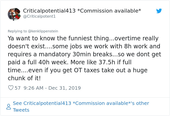 Someone Compares The Minimum Wage In 2010 vs 2020, And If That’s Not Sad Enough, Other People Share More Statistics Someone Compares The Minimum Wage In 2010 vs 2020, And If That’s Not Sad Enough, Other People Share More Statistics