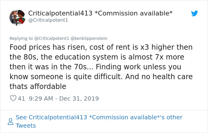 Someone Compares The Minimum Wage In 2010 vs 2020, And If That’s Not Sad Enough, Other People Share More Statistics Someone Compares The Minimum Wage In 2010 vs 2020, And If That’s Not Sad Enough, Other People Share More Statistics
