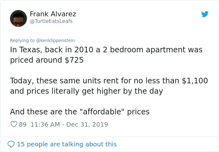 Someone Compares The Minimum Wage In 2010 vs 2020, And If That’s Not Sad Enough, Other People Share More Statistics