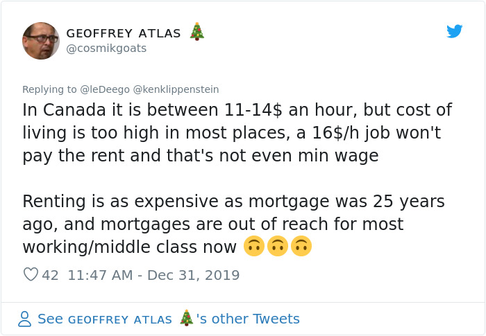 Someone Compares The Minimum Wage In 2010 vs 2020, And If That’s Not Sad Enough, Other People Share More Statistics Someone Compares The Minimum Wage In 2010 vs 2020, And If That’s Not Sad Enough, Other People Share More Statistics