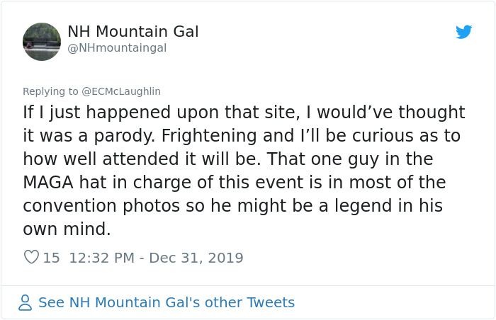 $2,000 Tickets And All-Male Speakers: The 'Make Women Great Again' Convention Is Causing Outrage On The Internet $2,000 Tickets And All-Male Speakers: The 'Make Women Great Again' Convention Is Causing Outrage On The Internet