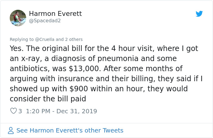 Woman Finds A Genius Way To Reduce ER Bills By Itemizing Them And People Are Saying That It Works