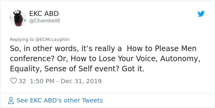 $2,000 Tickets And All-Male Speakers: The 'Make Women Great Again' Convention Is Causing Outrage On The Internet