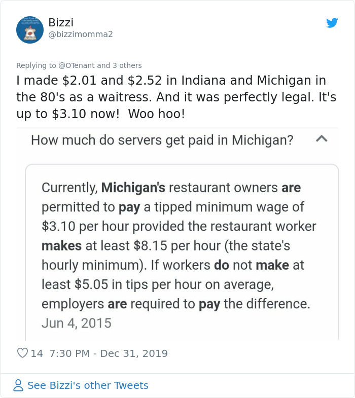 Someone Compares The Minimum Wage In 2010 vs 2020, And If That’s Not Sad Enough, Other People Share More Statistics Someone Compares The Minimum Wage In 2010 vs 2020, And If That’s Not Sad Enough, Other People Share More Statistics