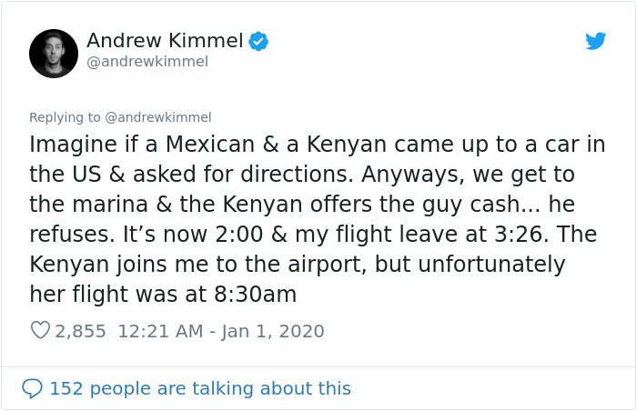 Guy Describes His Trip To Mexico, And It Just Keeps Getting Worse And Worse Guy Describes His Trip To Mexico, And It Just Keeps Getting Worse And Worse