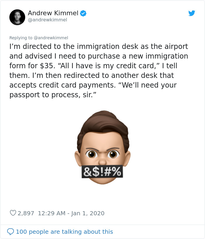 Guy Describes His Trip To Mexico, And It Just Keeps Getting Worse And Worse Guy Describes His Trip To Mexico, And It Just Keeps Getting Worse And Worse