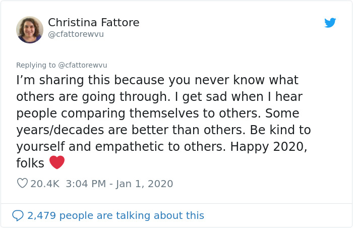 Person Shares 'Decade Review' Vs. 'Unedited Decade Review' And People Adore The Honesty Person Shares 'Decade Review' Vs. 'Unedited Decade Review' And People Adore The Honesty