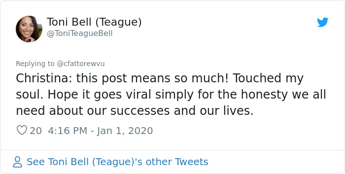 Person Shares 'Decade Review' Vs. 'Unedited Decade Review' And People Adore The Honesty Person Shares 'Decade Review' Vs. 'Unedited Decade Review' And People Adore The Honesty