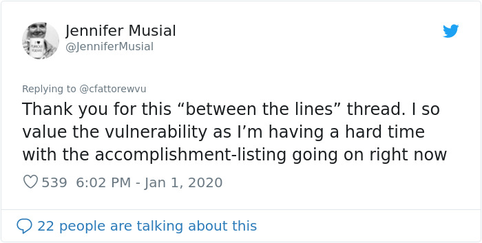 Person Shares 'Decade Review' Vs. 'Unedited Decade Review' And People Adore The Honesty Person Shares 'Decade Review' Vs. 'Unedited Decade Review' And People Adore The Honesty