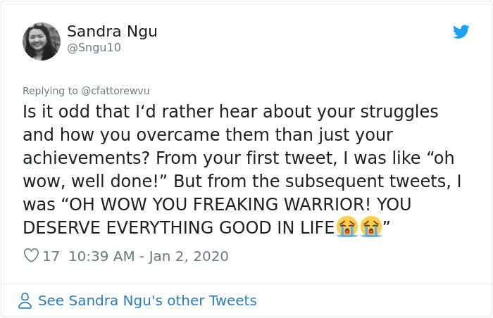 Person Shares 'Decade Review' Vs. 'Unedited Decade Review' And People Adore The Honesty Person Shares 'Decade Review' Vs. 'Unedited Decade Review' And People Adore The Honesty