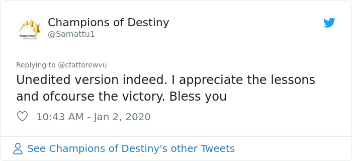 Person Shares 'Decade Review' Vs. 'Unedited Decade Review' And People Adore The Honesty Person Shares 'Decade Review' Vs. 'Unedited Decade Review' And People Adore The Honesty