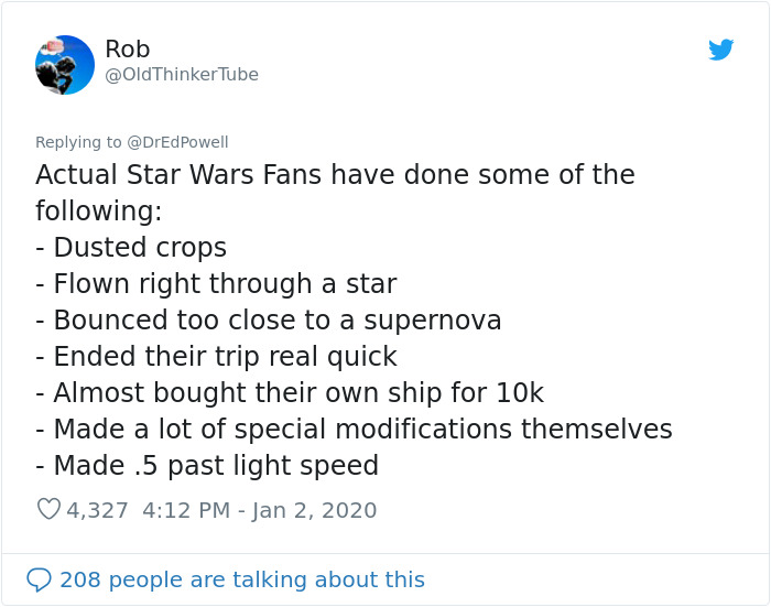 Obnoxious Star Wars Fandom “Gatekeeper” Is Told Off By The Co-Writer Of Star Wars Books Obnoxious Star Wars Fandom “Gatekeeper” Is Told Off By The Co-Writer Of Star Wars Books
