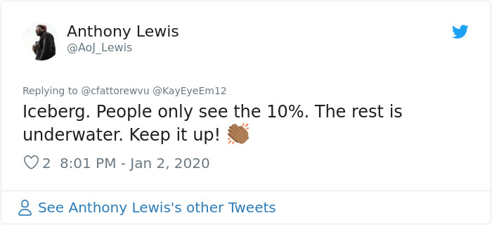 Person Shares 'Decade Review' Vs. 'Unedited Decade Review' And People Adore The Honesty Person Shares 'Decade Review' Vs. 'Unedited Decade Review' And People Adore The Honesty