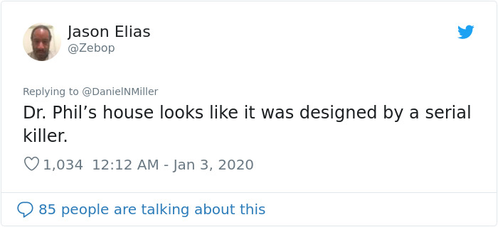 'Luxury' House Owned By Dr. Phil Is For Sale And People Are Finding Lots Of Things Very Wrong With Its Design 'Luxury' House Owned By Dr. Phil Is For Sale And People Are Finding Lots Of Things Very Wrong With Its Design