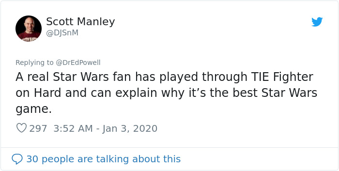 Obnoxious Star Wars Fandom “Gatekeeper” Is Told Off By The Co-Writer Of Star Wars Books Obnoxious Star Wars Fandom “Gatekeeper” Is Told Off By The Co-Writer Of Star Wars Books