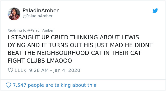 People Are Sharing Hilarious Stories About The Times They Thought Their Pets Were Dying People Are Sharing Hilarious Stories About The Times They Thought Their Pets Were Dying